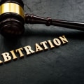 Understanding the Role of Arbitration and Mediation in Liability Defense