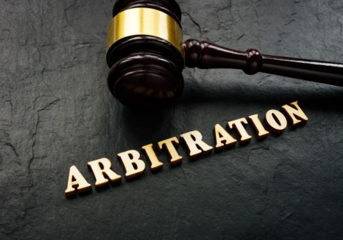Understanding the Role of Arbitration and Mediation in Liability Defense
